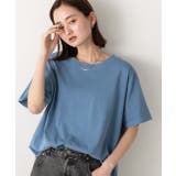 ヴィンテージライク ピグメントTシャツ | ad thie | 詳細画像3 
