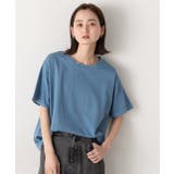 ヴィンテージライク ピグメントTシャツ | ad thie | 詳細画像5 