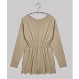 リブ素材ラッシュガード オールインワン | ad thie | 詳細画像39 