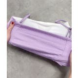 リブ素材スイムウェア3点SET アシンメトリーギャザーデザイン | ad thie | 詳細画像64 