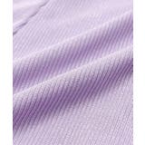 リブ素材スイムウェア3点SET アシンメトリーギャザーデザイン | ad thie | 詳細画像67 