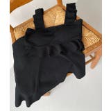 スイムウェア ショルダーフリルセットアップ | ad thie | 詳細画像39 