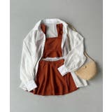 スイムウェア ショルダーフリルセットアップ | ad thie | 詳細画像49 