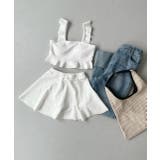 スイムウェア ショルダーフリルセットアップ | ad thie | 詳細画像62 