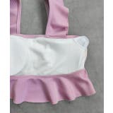 スイムウェア ショルダーフリルセットアップ | ad thie | 詳細画像65 