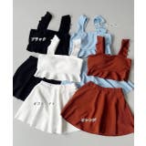 スイムウェア ショルダーフリルセットアップ | ad thie | 詳細画像66 