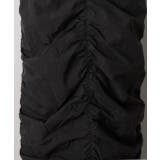 Iライン・ナイロン ギャザーデザインスカート | ad thie | 詳細画像51