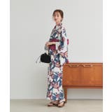 3点セット 2WAY花柄浴衣セットアップ | ad thie | 詳細画像28 