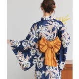 3点セット 2WAY花柄浴衣セットアップ | ad thie | 詳細画像47 