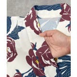 3点セット 2WAY花柄浴衣セットアップ | ad thie | 詳細画像60 