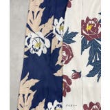 3点セット 2WAY花柄浴衣セットアップ | ad thie | 詳細画像62 
