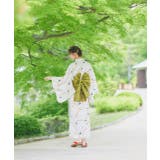 ３点セット ニュアンス柄セパレート２WAY浴衣セット | ad thie | 詳細画像10 