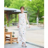 ３点セット ニュアンス柄セパレート２WAY浴衣セット | ad thie | 詳細画像22 