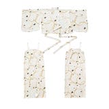 ３点セット ニュアンス柄セパレート２WAY浴衣セット | ad thie | 詳細画像57 