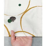 ３点セット ニュアンス柄セパレート２WAY浴衣セット | ad thie | 詳細画像63 