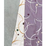 ３点セット ニュアンス柄セパレート２WAY浴衣セット | ad thie | 詳細画像65 