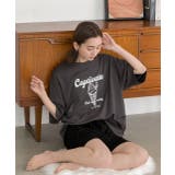 アイスクリームプリント スムースショートパンツルームウェア | ad thie | 詳細画像47 