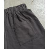 アイスクリームプリント スムースショートパンツルームウェア | ad thie | 詳細画像70 