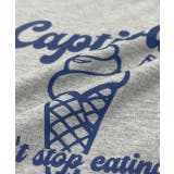 アイスクリームプリント スムースショートパンツルームウェア | ad thie | 詳細画像72 