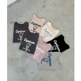 アイスクリームプリント スムースショートパンツルームウェア | ad thie | 詳細画像73 