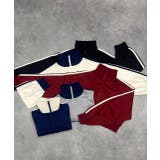 ショート丈 トラックジャケット | ad thie | 詳細画像45