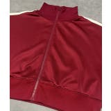 ショート丈 トラックジャケット | ad thie | 詳細画像46