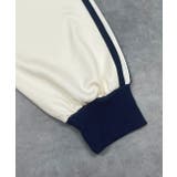 ショート丈 トラックジャケット | ad thie | 詳細画像48