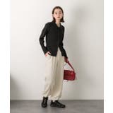 ピンタック スエットジョガーパンツ | ad thie | 詳細画像32 