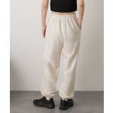 ピンタック スエットジョガーパンツ | ad thie | 詳細画像34 