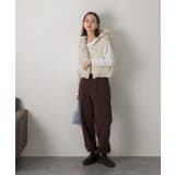 ピンタック スエットジョガーパンツ | ad thie | 詳細画像38 