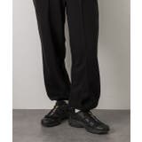 ピンタック スエットジョガーパンツ | ad thie | 詳細画像54 