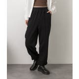 ピンタック スエットジョガーパンツ | ad thie | 詳細画像55 