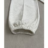 ピンタック スエットジョガーパンツ | ad thie | 詳細画像71 