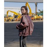 サイドライン スムースロングパンツ | ad thie | 詳細画像21