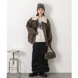 ヴィンテージ柄 ビッグプルオーバー | ad thie | 詳細画像12