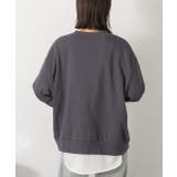 ヴィンテージ柄 ビッグプルオーバー | ad thie | 詳細画像17