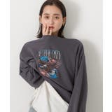 ヴィンテージ柄 ビッグプルオーバー | ad thie | 詳細画像19