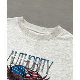 ヴィンテージ柄 ビッグプルオーバー | ad thie | 詳細画像27