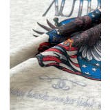 ヴィンテージ柄 ビッグプルオーバー | ad thie | 詳細画像30