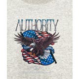 ヴィンテージ柄 ビッグプルオーバー | ad thie | 詳細画像31