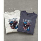 ヴィンテージ柄 ビッグプルオーバー | ad thie | 詳細画像33