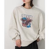 ヴィンテージ柄 ビッグプルオーバー | ad thie | 詳細画像8