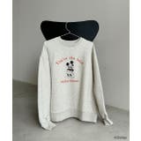 ≪Mickey Mouse≫ 裏毛ビッグプルオーバー | ad thie | 詳細画像11 