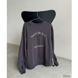 ≪Mickey Mouse≫ 裏毛ビッグプルオーバー | ad thie | 詳細画像20 