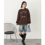 ≪Mickey Mouse≫ 裏毛ビッグプルオーバー | ad thie | 詳細画像22 