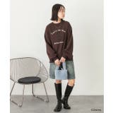 ≪Mickey Mouse≫ 裏毛ビッグプルオーバー | ad thie | 詳細画像26 