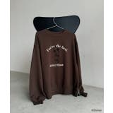 ≪Mickey Mouse≫ 裏毛ビッグプルオーバー | ad thie | 詳細画像29 