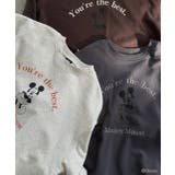 ≪Mickey Mouse≫ 裏毛ビッグプルオーバー | ad thie | 詳細画像30 
