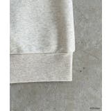 ≪Mickey Mouse≫ 裏毛ビッグプルオーバー | ad thie | 詳細画像33 