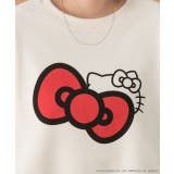 ≪HELLO KITTY≫ リボンデザインショートプルオーバー | ad thie | 詳細画像12 